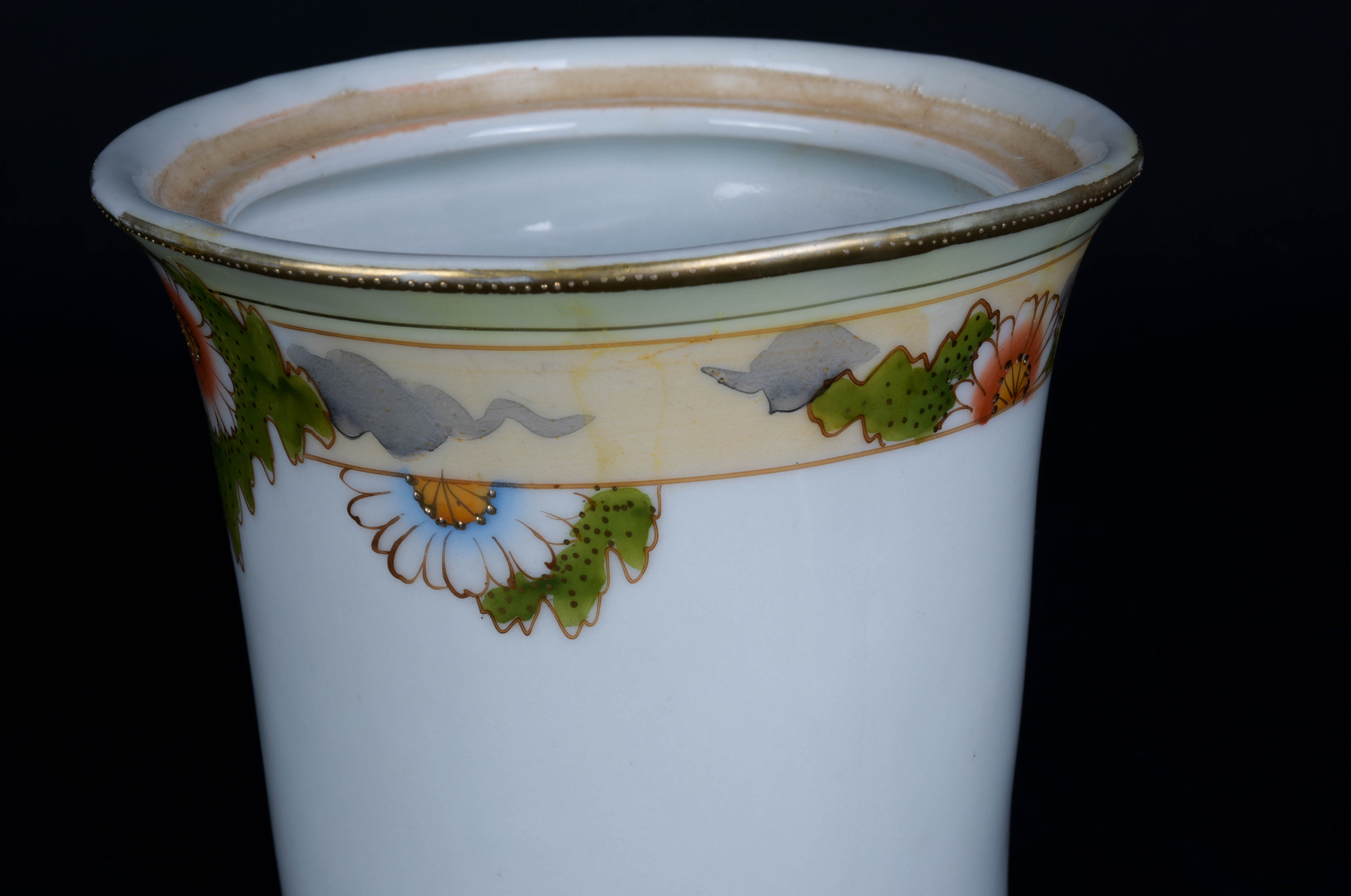 Small Pitcher and Biscuit Jar Set