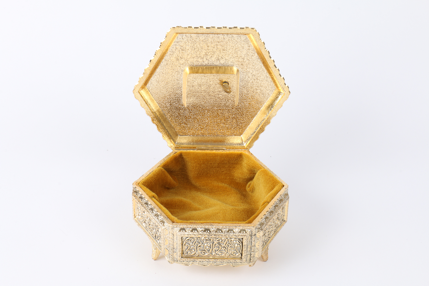 Japanese Swan Music Box