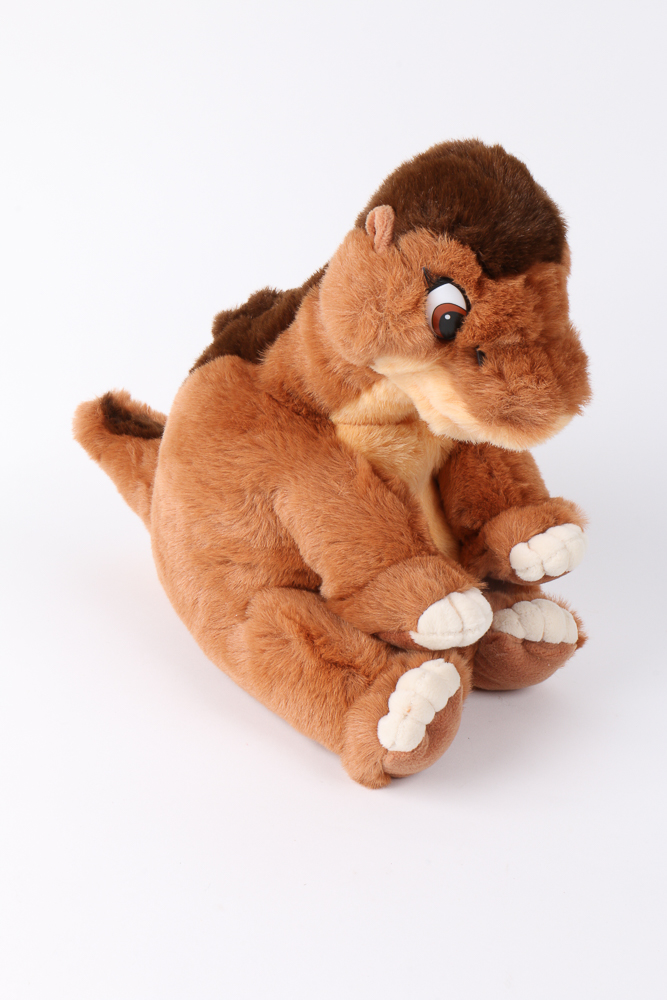 Set of Gund Land Before Time Stuffed Animals