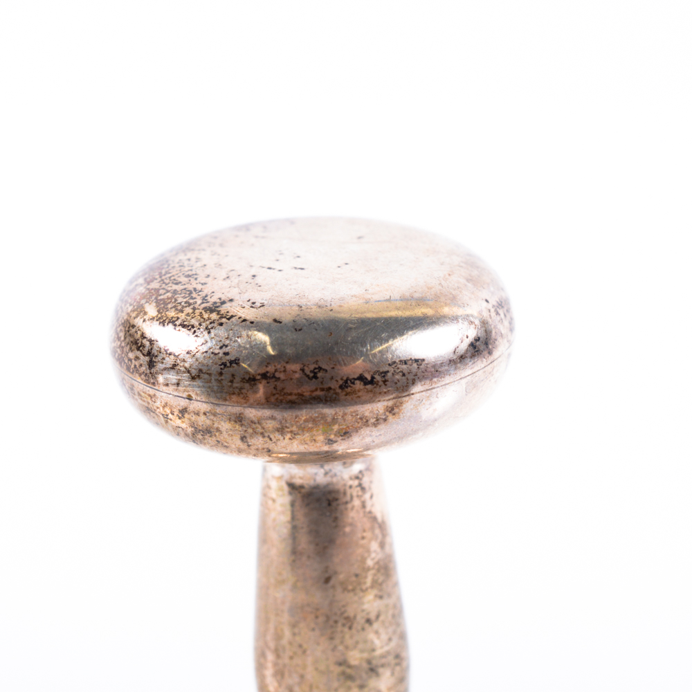 Tiffany & Co. Sterling Silver Baby Rattle