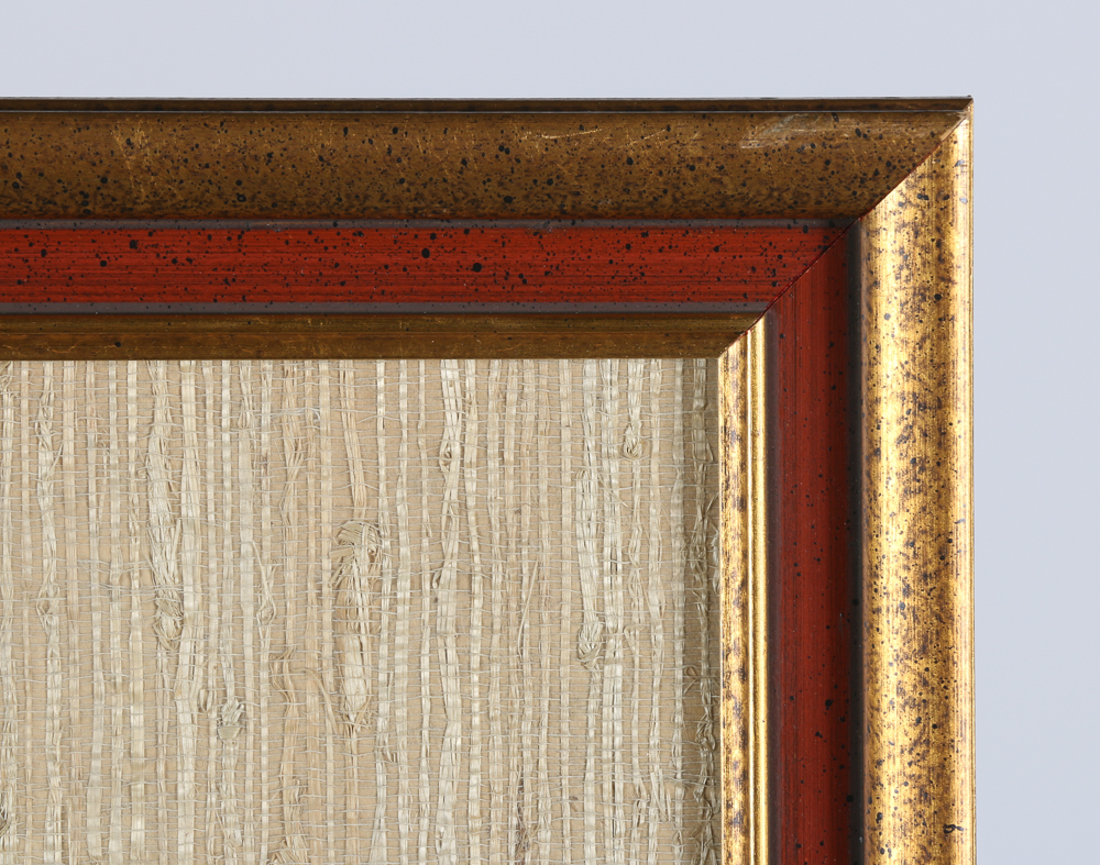 Anne Worsham Richardson Signed and Numbered "Bobwhite" Print