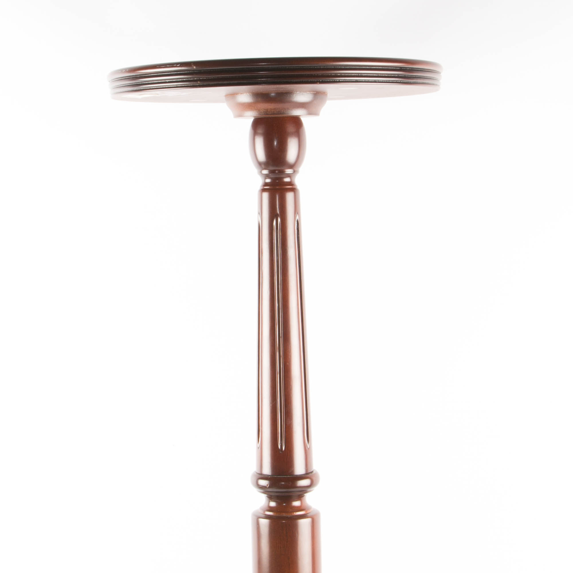 Wooden Bombay Plant Stand