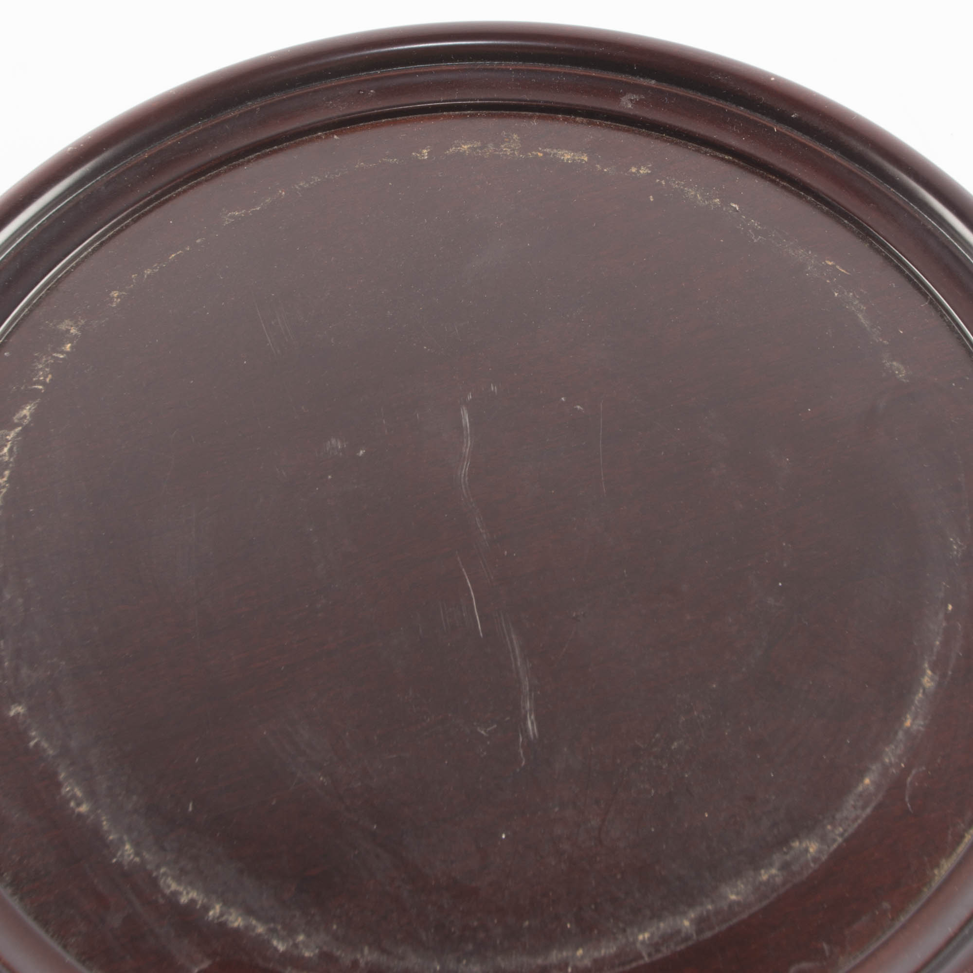 Wooden Bombay Plant Stand