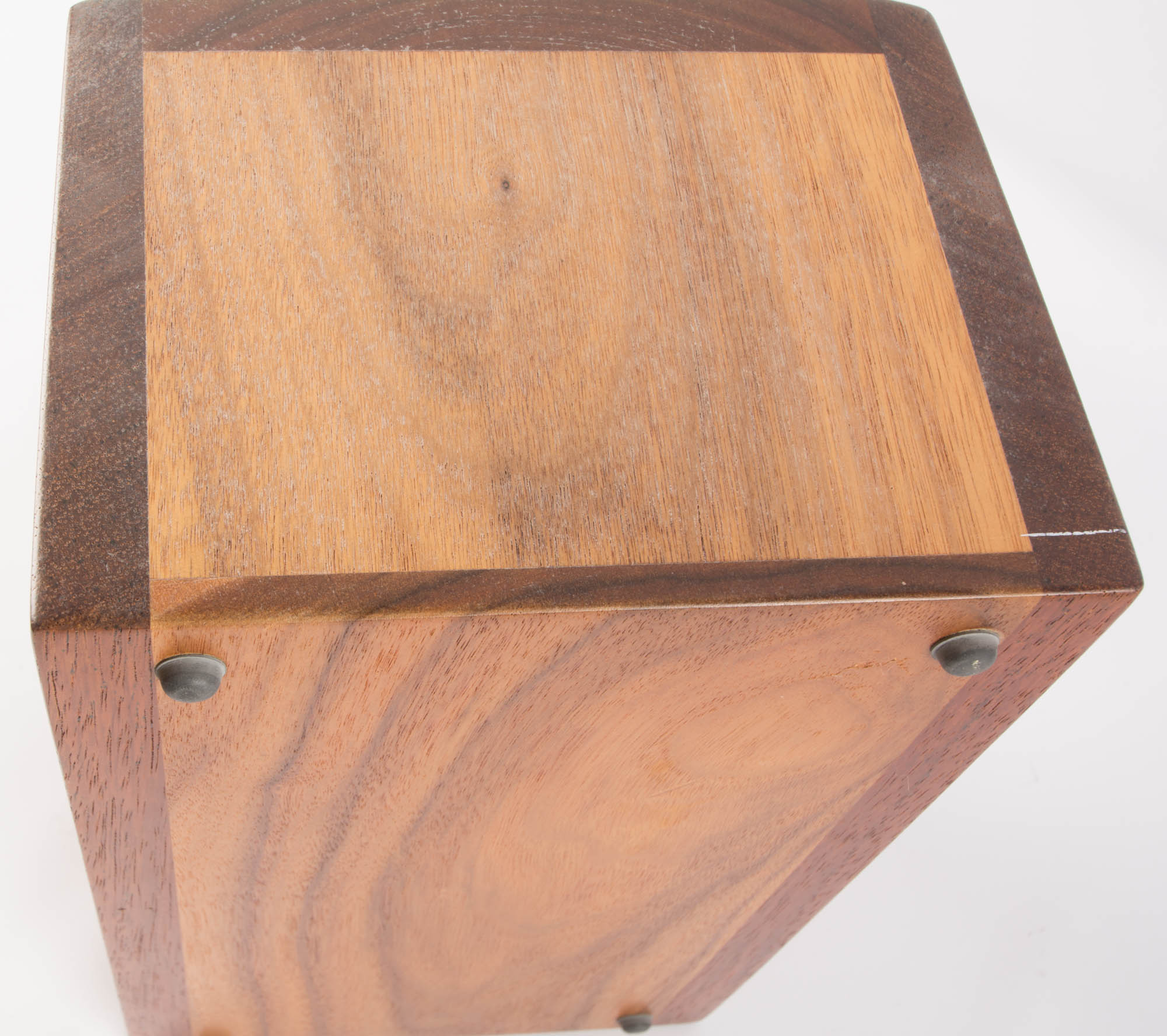 Handcrafted Teak Slit Drum