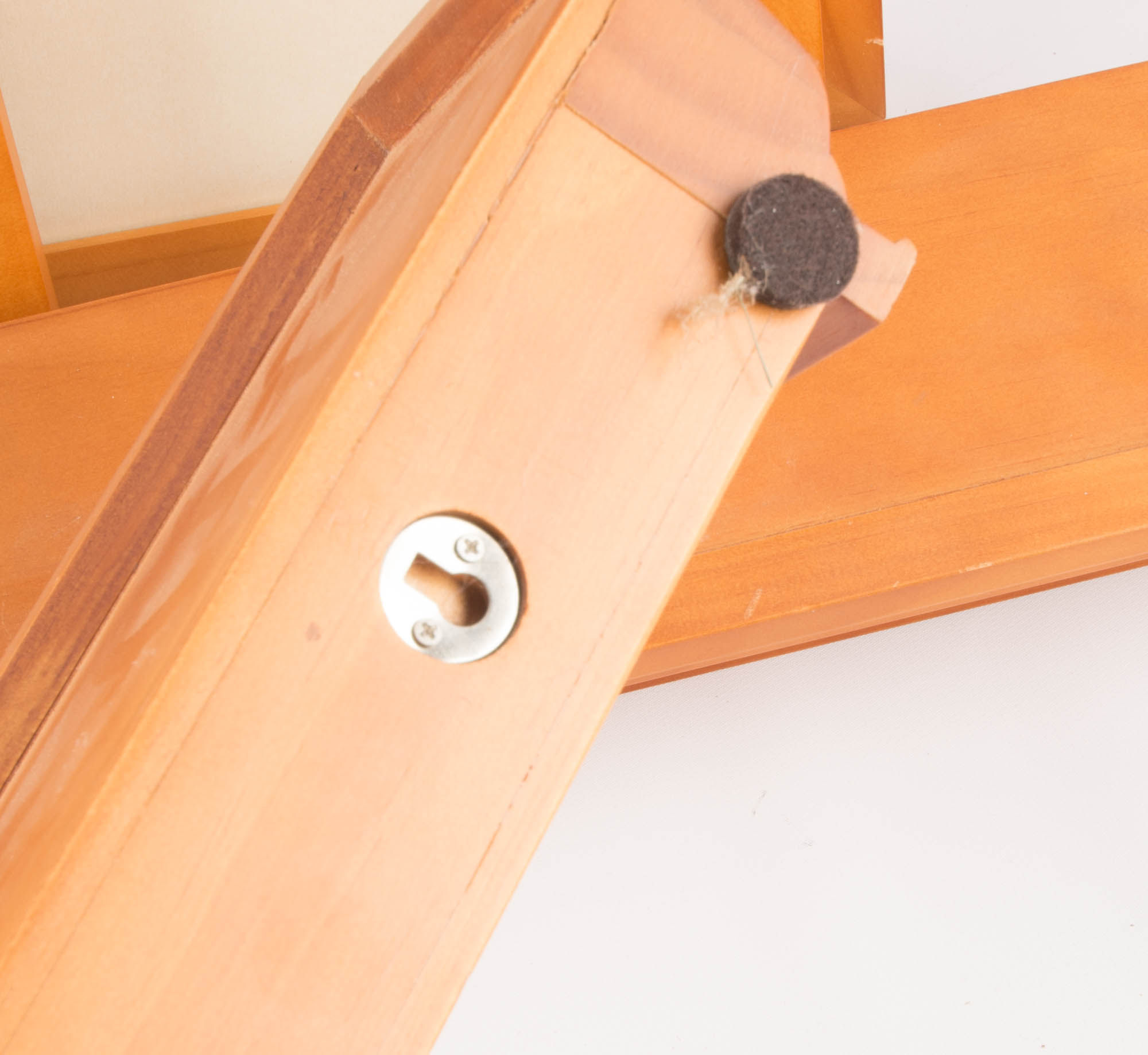 Collection of Frames and Floating Wall Shelves