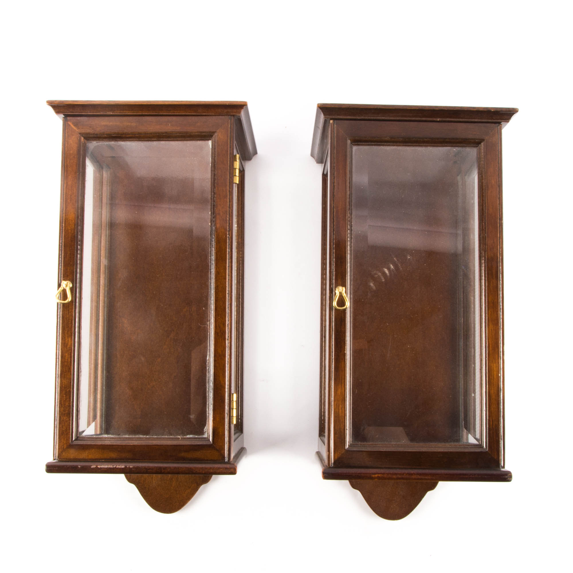 Pair of Wall Lanterns