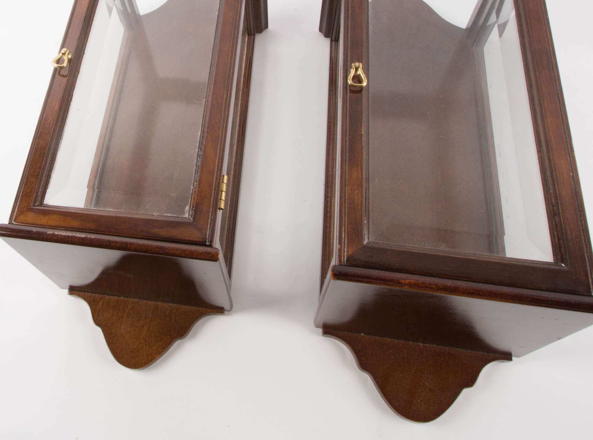 Pair of Wall Lanterns