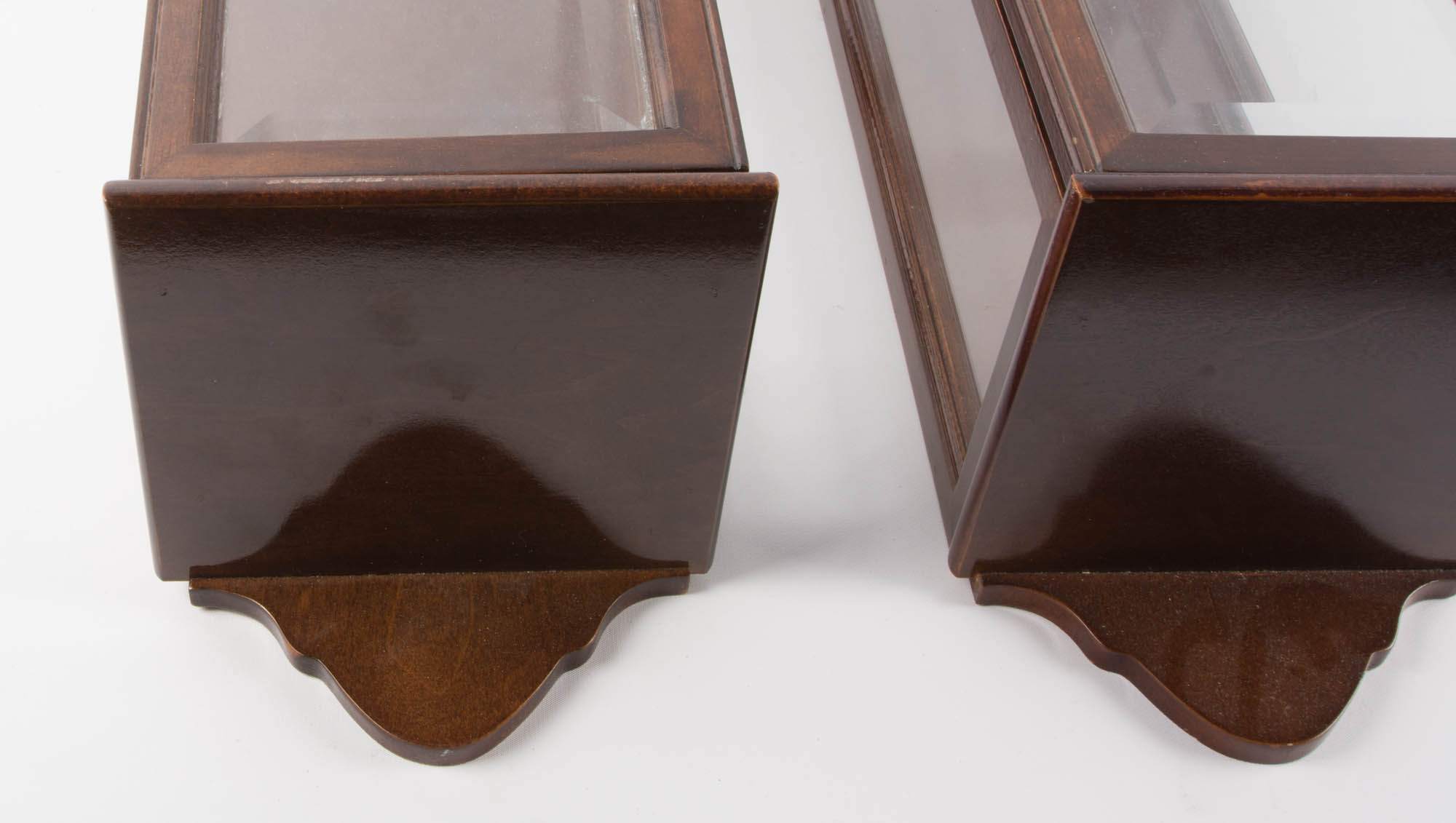 Pair of Wall Lanterns