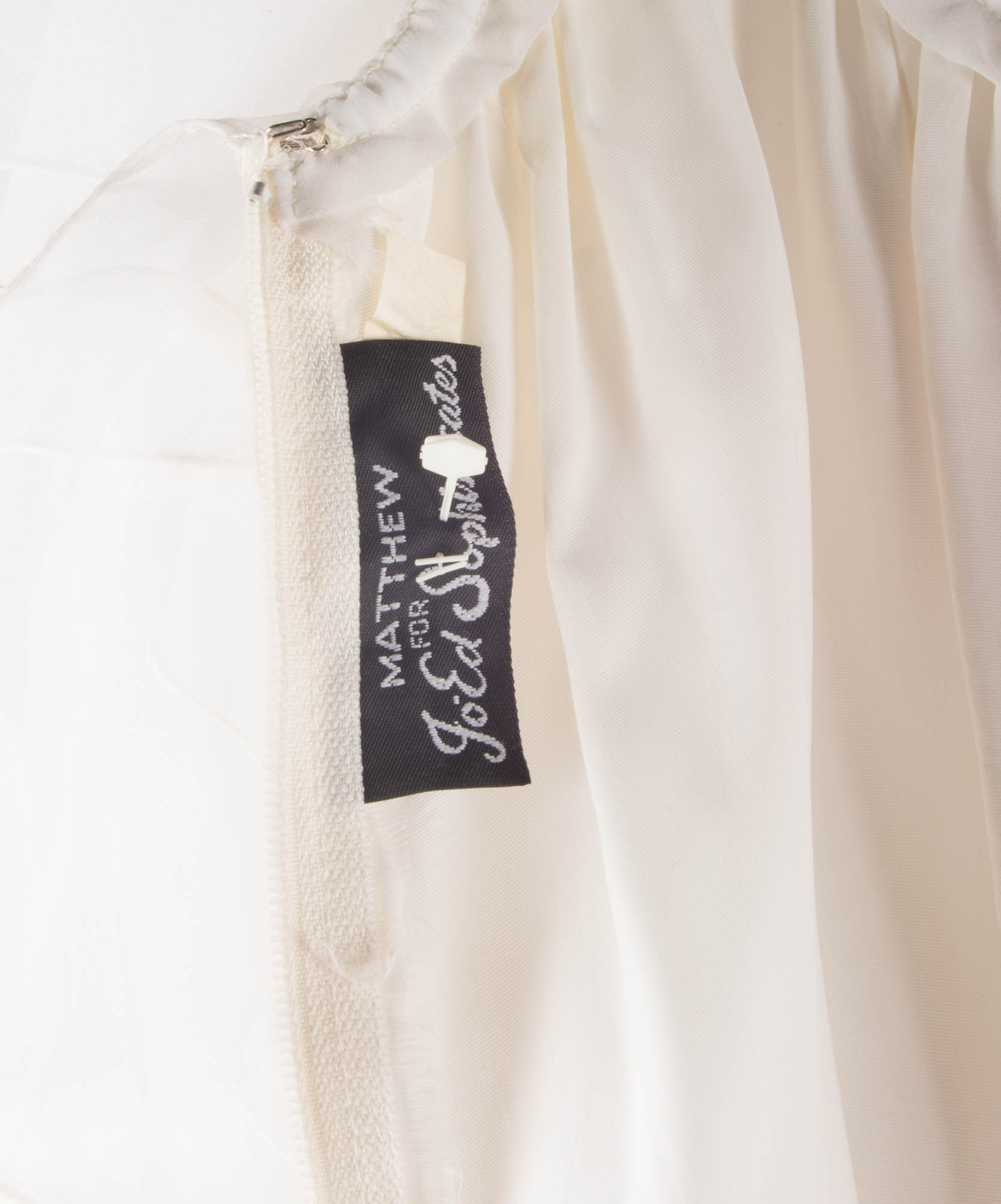 Vintage Jo Ed Sophisticates Dress