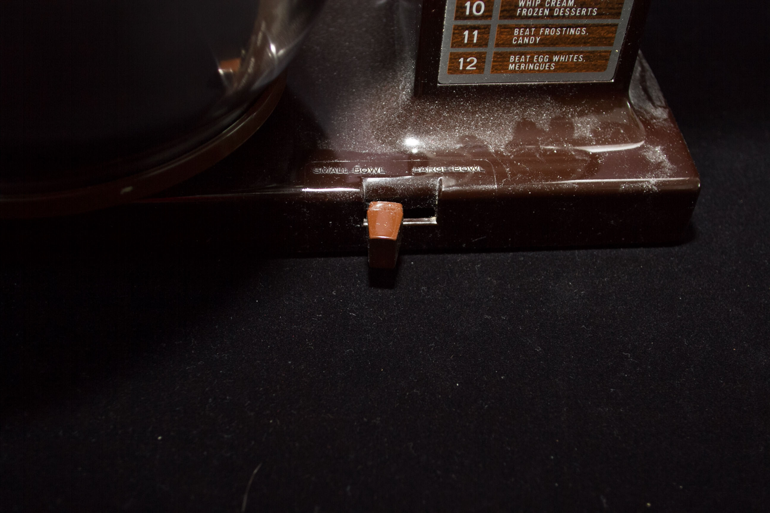 Vintage GE Kitchen Appliances