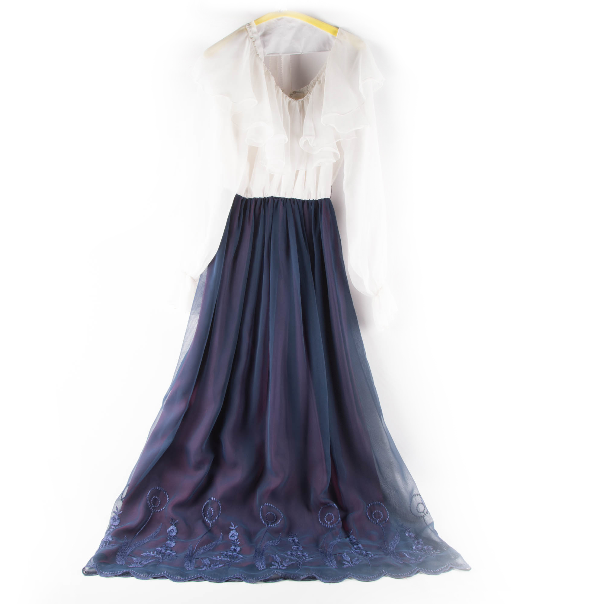 Vintage Jo Ed Sophisticates Dress