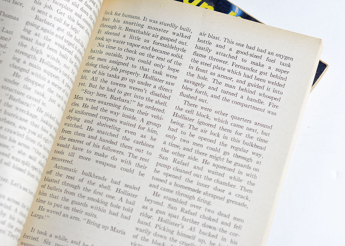 1950s Astounding Science Fiction Magazines