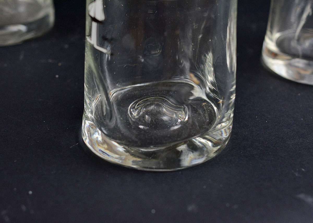 Johnny Hart's BC Comic Glass Drinkware