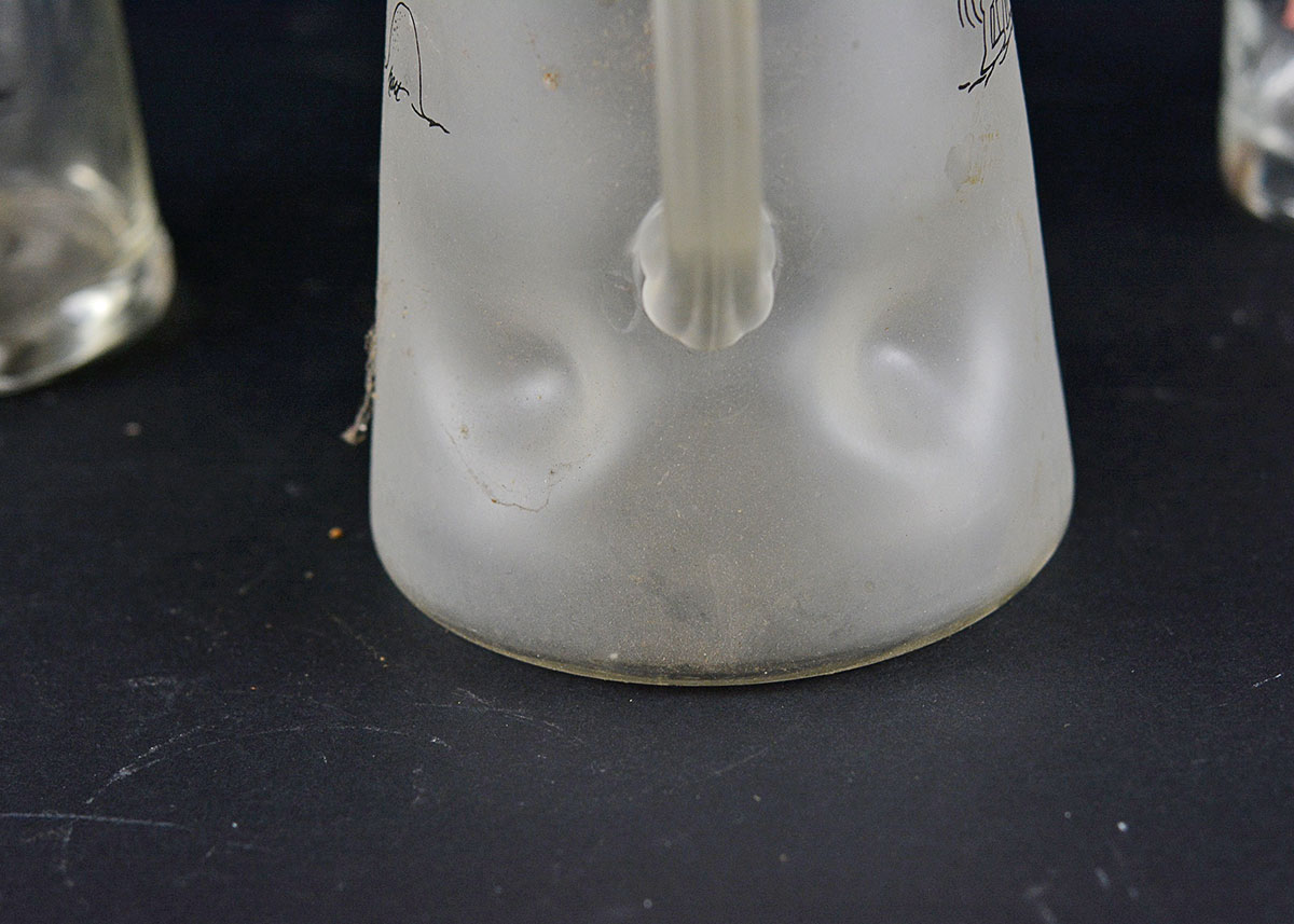 Johnny Hart's BC Comic Glass Drinkware