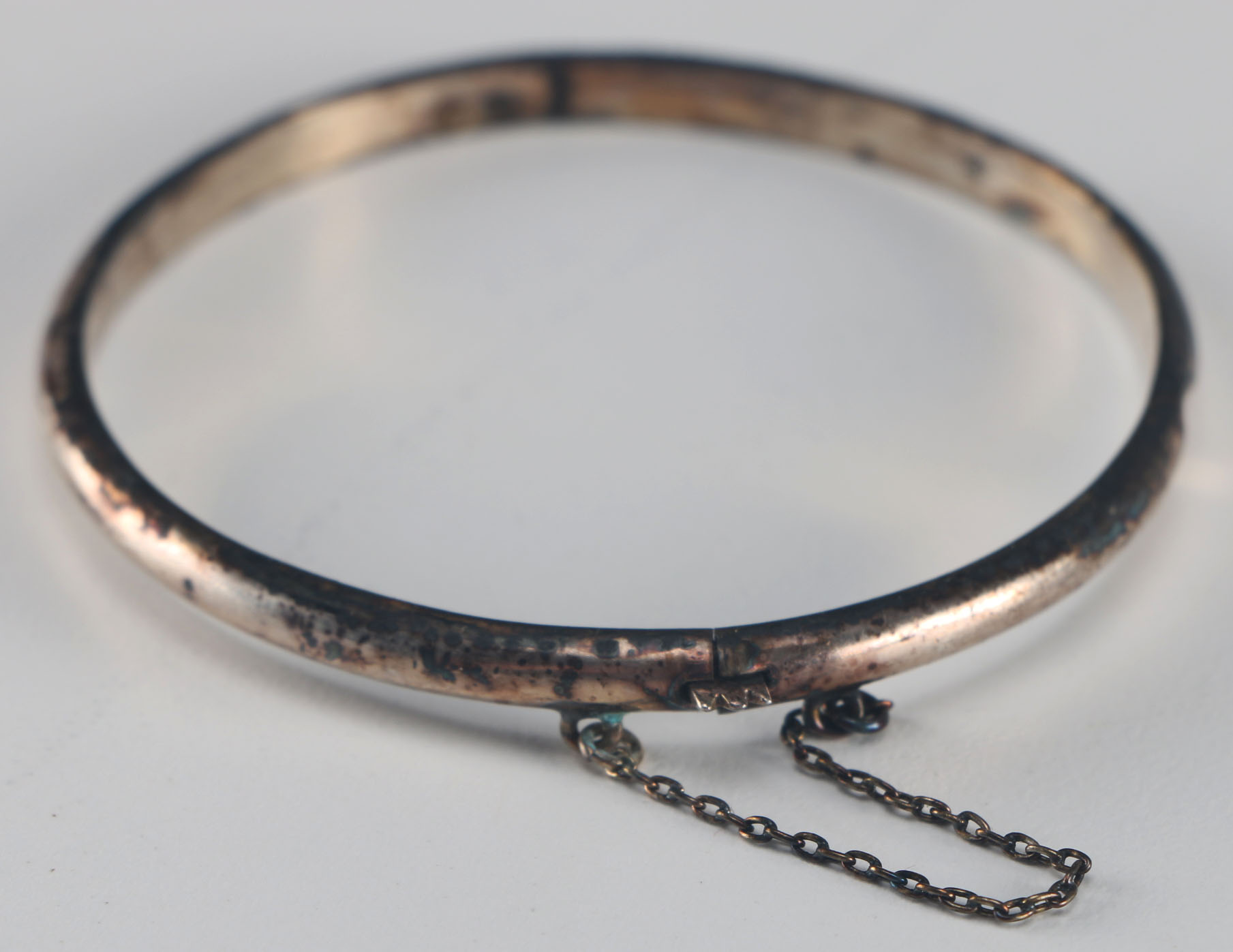 Collection of Silver Bracelets