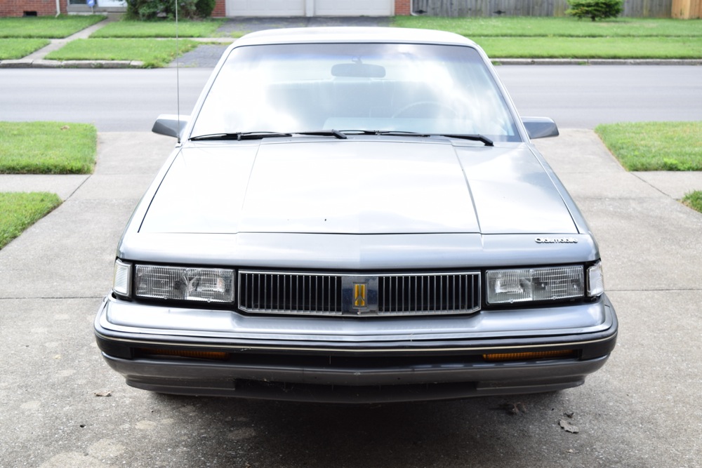 1989 Oldsmobile Cutlass Ciera Sedan