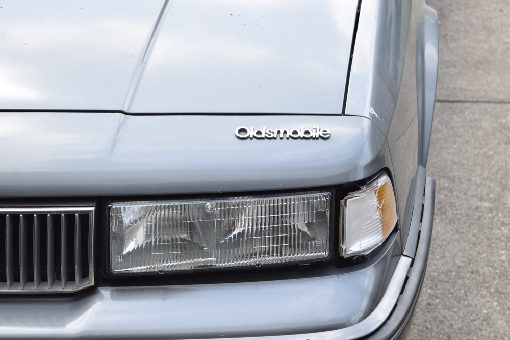 1989 Oldsmobile Cutlass Ciera Sedan