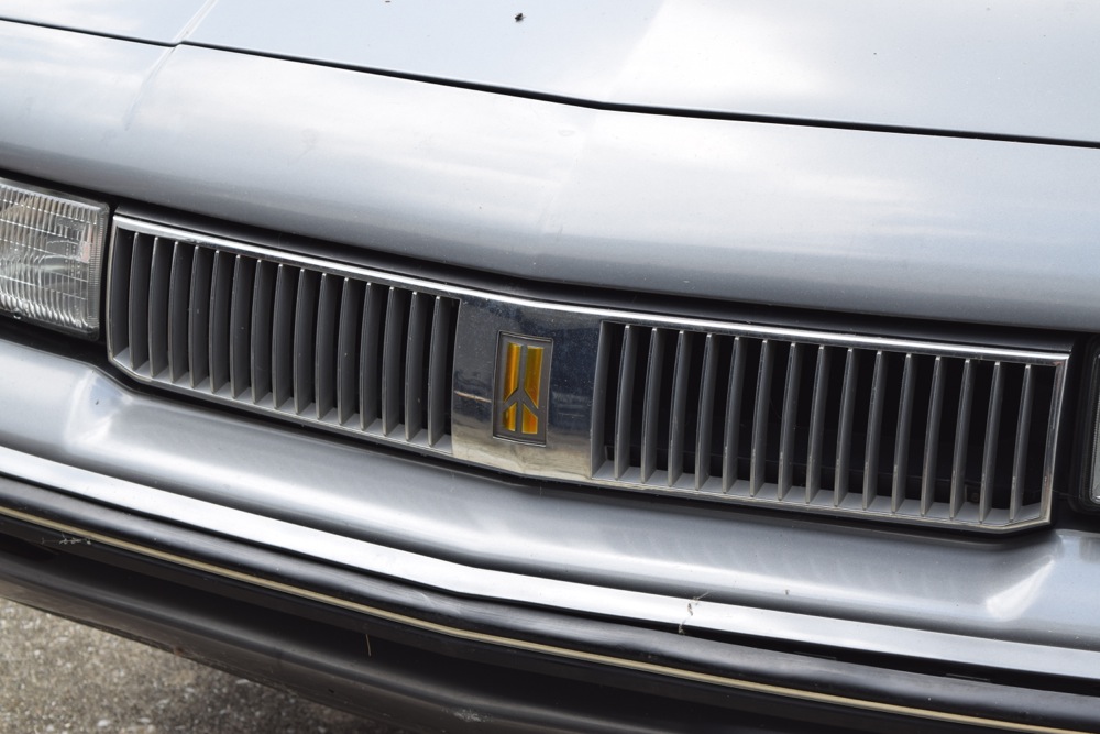 1989 Oldsmobile Cutlass Ciera Sedan