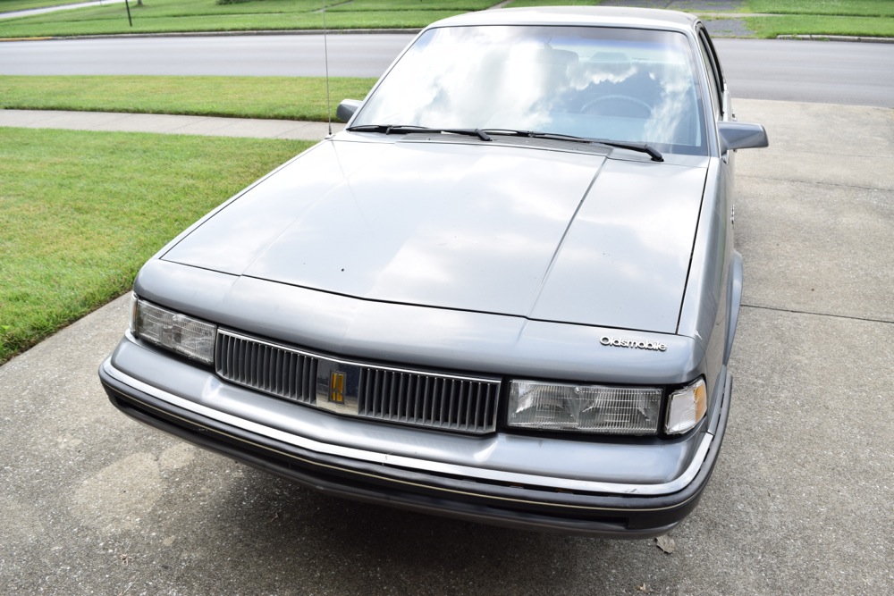 1989 Oldsmobile Cutlass Ciera Sedan