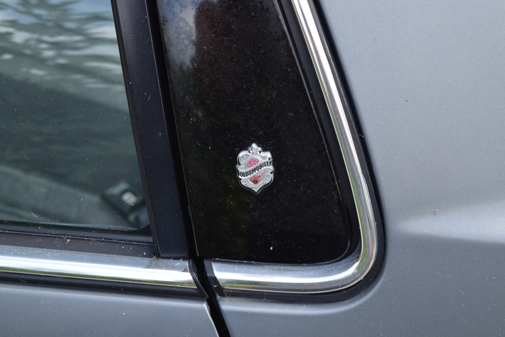 1989 Oldsmobile Cutlass Ciera Sedan