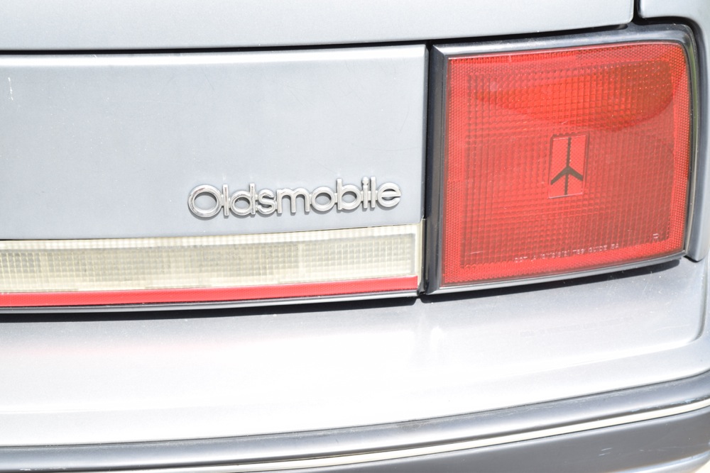 1989 Oldsmobile Cutlass Ciera Sedan