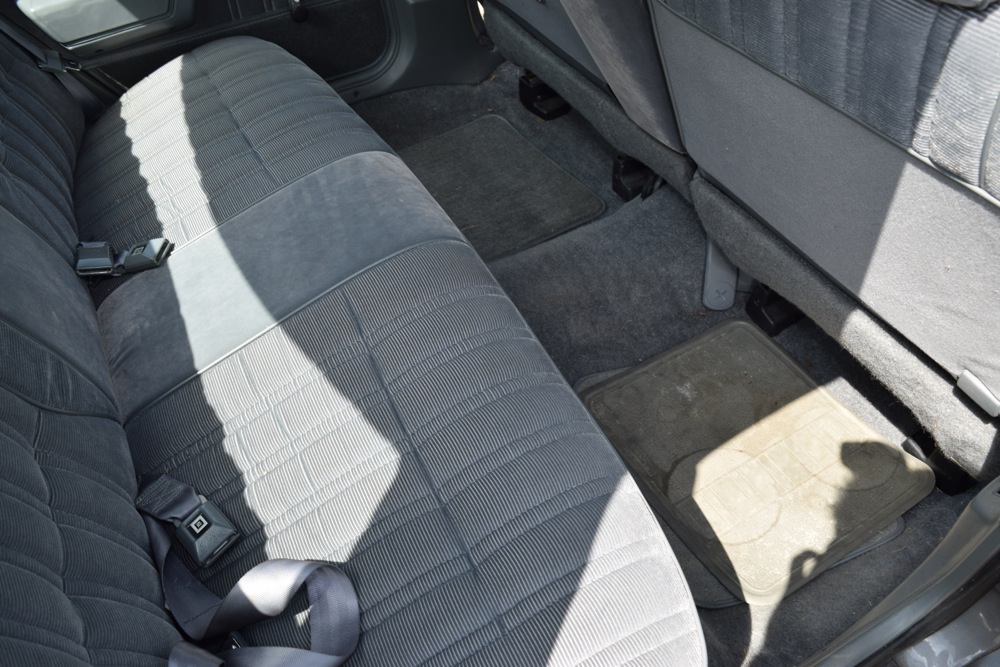 1989 Oldsmobile Cutlass Ciera Sedan