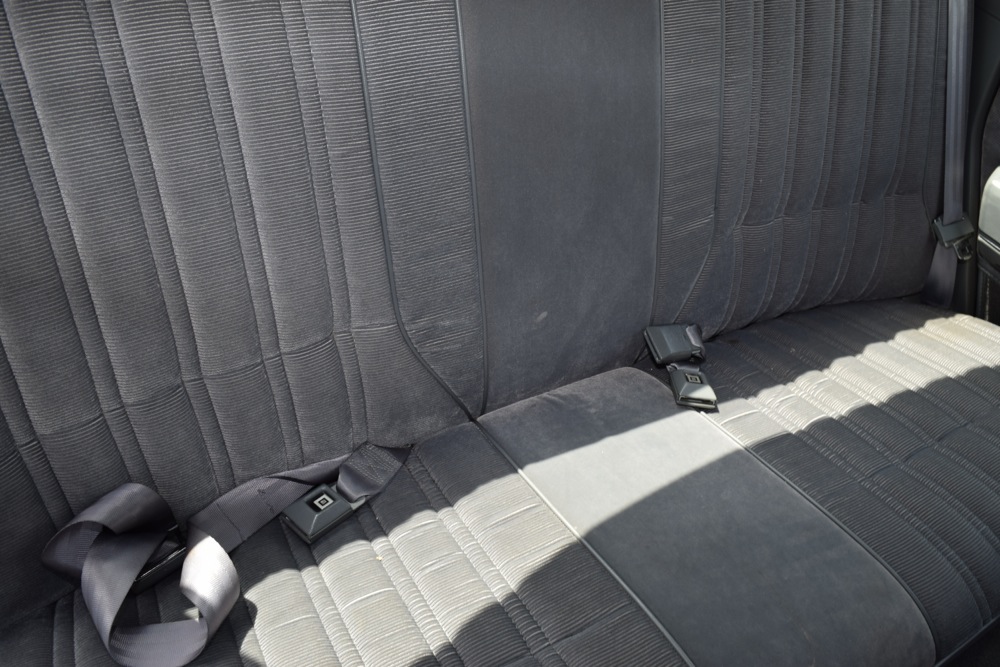 1989 Oldsmobile Cutlass Ciera Sedan