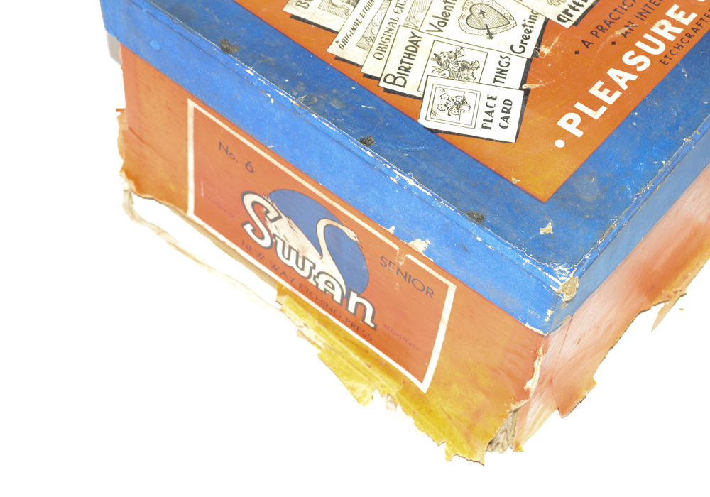 Swan Etching Press Kit