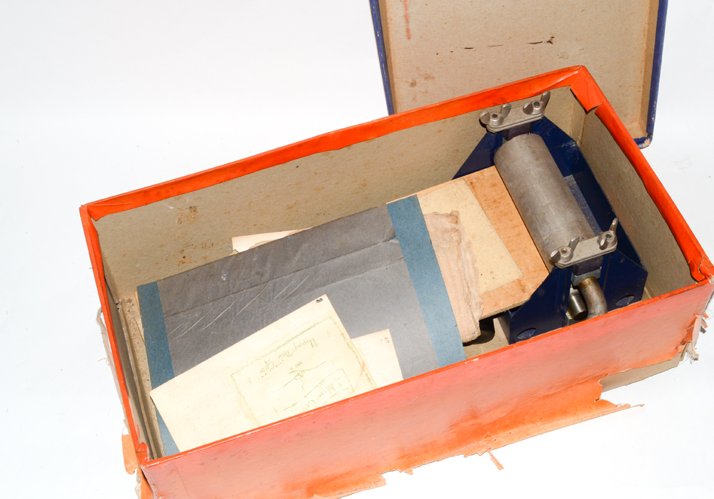 Swan Etching Press Kit