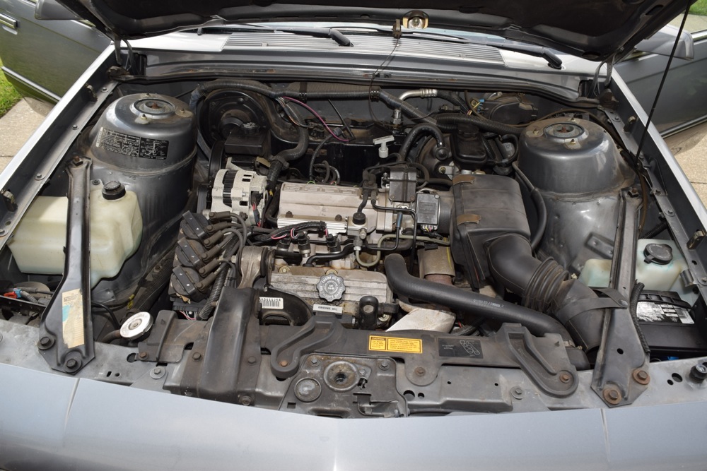 1989 Oldsmobile Cutlass Ciera Sedan