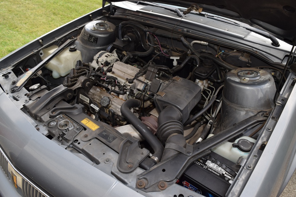 1989 Oldsmobile Cutlass Ciera Sedan