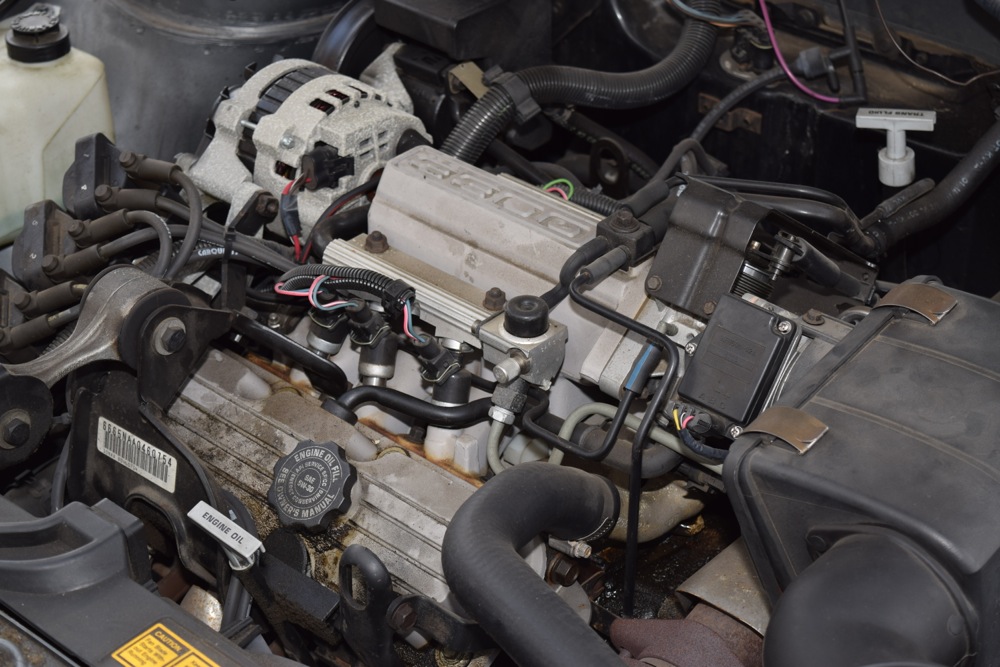 1989 Oldsmobile Cutlass Ciera Sedan