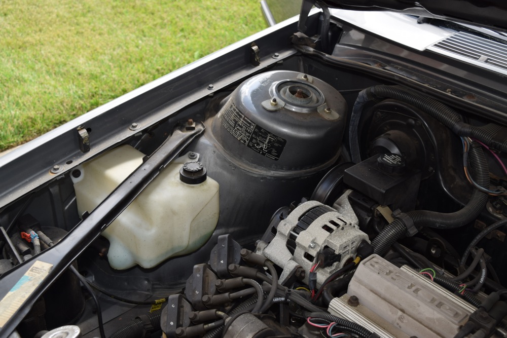 1989 Oldsmobile Cutlass Ciera Sedan