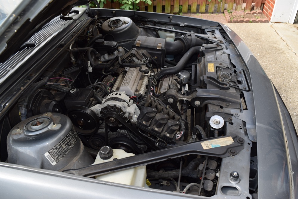 1989 Oldsmobile Cutlass Ciera Sedan