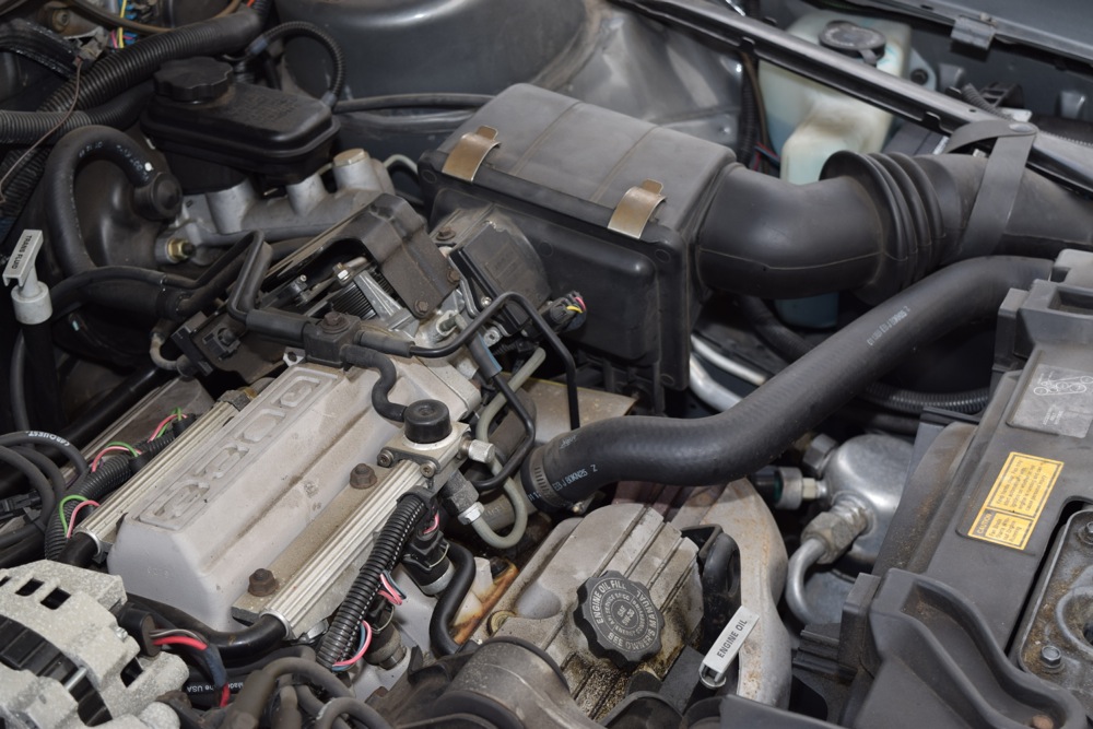 1989 Oldsmobile Cutlass Ciera Sedan