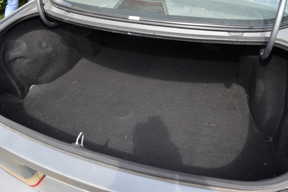 1989 Oldsmobile Cutlass Ciera Sedan