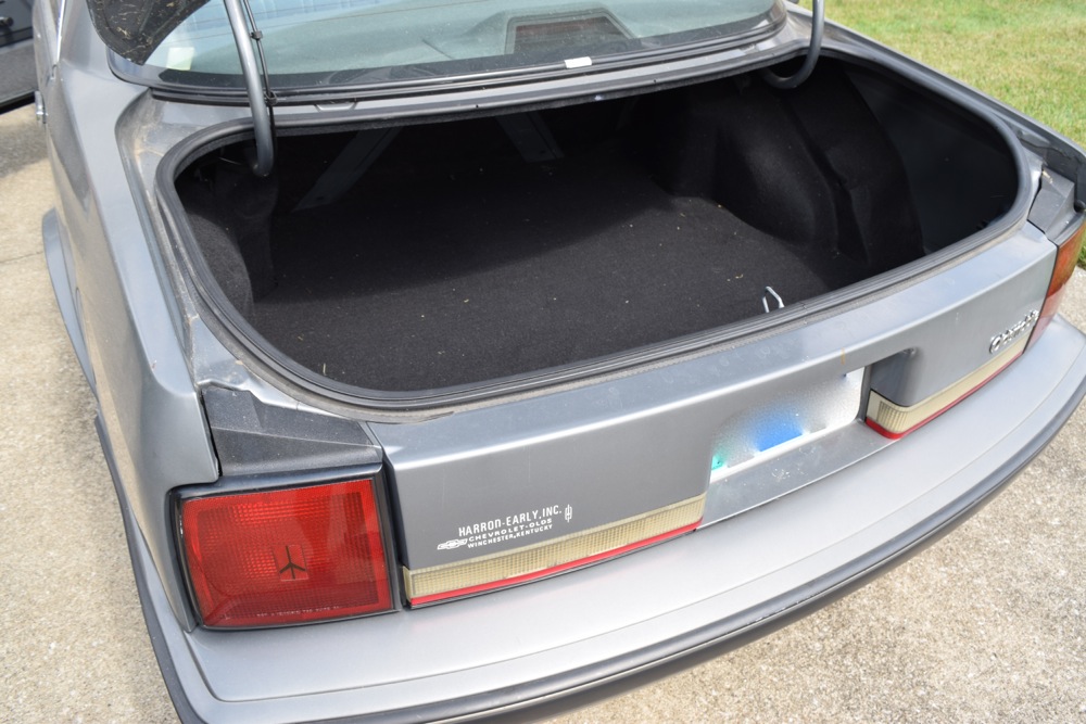 1989 Oldsmobile Cutlass Ciera Sedan