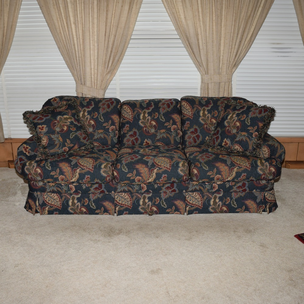 Massoud Upholstered Sofa