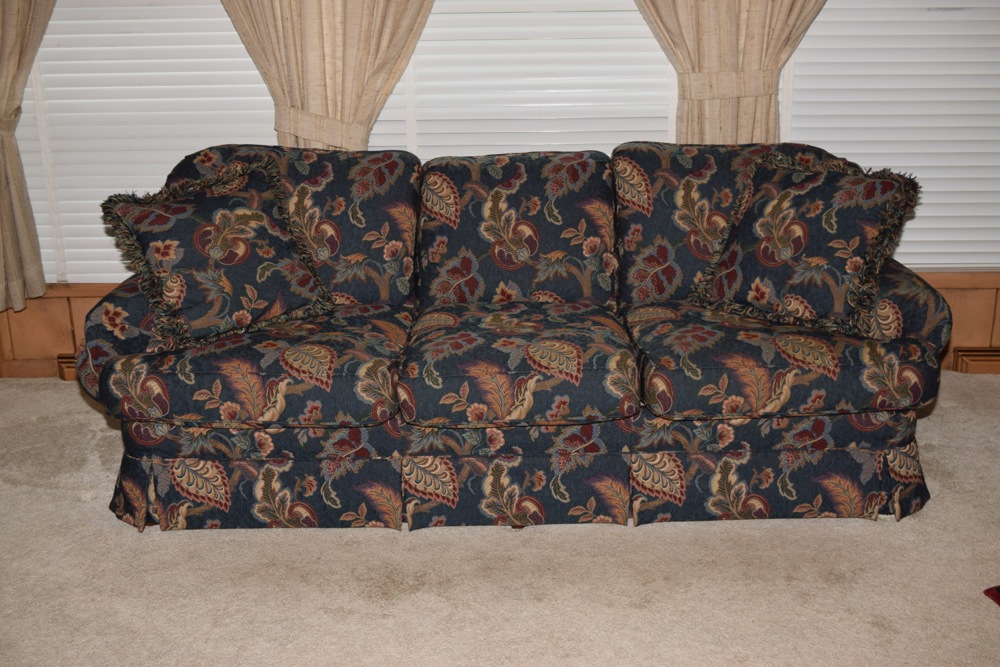 Massoud Upholstered Sofa