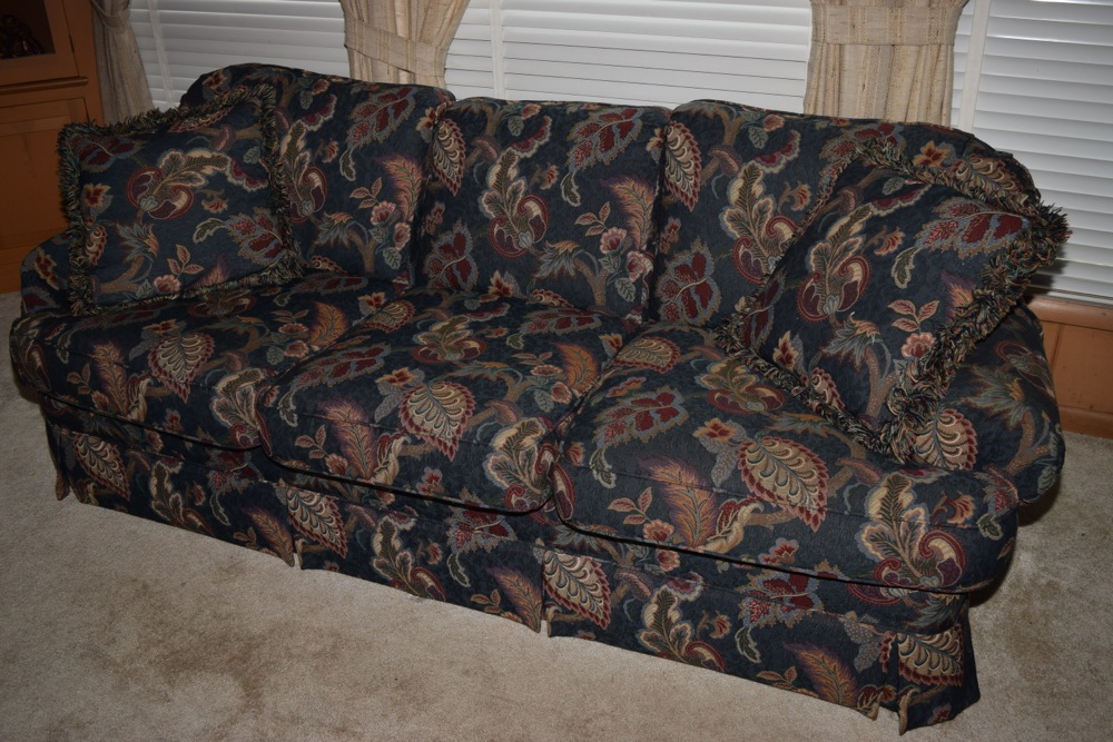 Massoud Upholstered Sofa