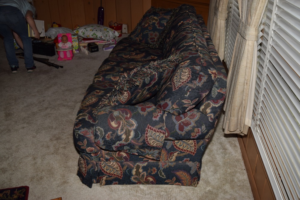 Massoud Upholstered Sofa