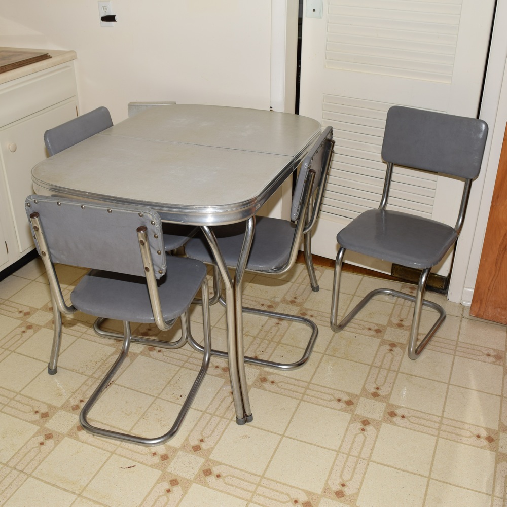 Vintage Dinette Set
