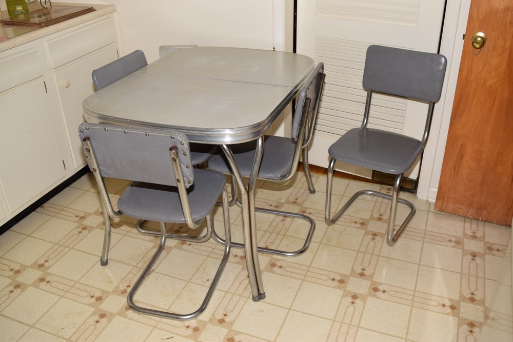 Vintage Dinette Set