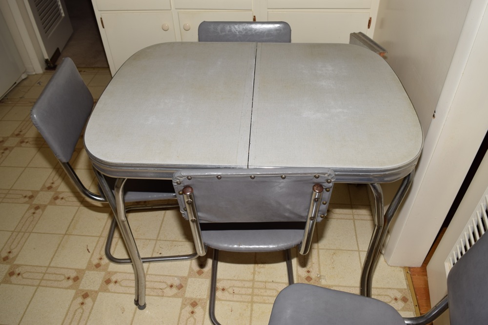 Vintage Dinette Set