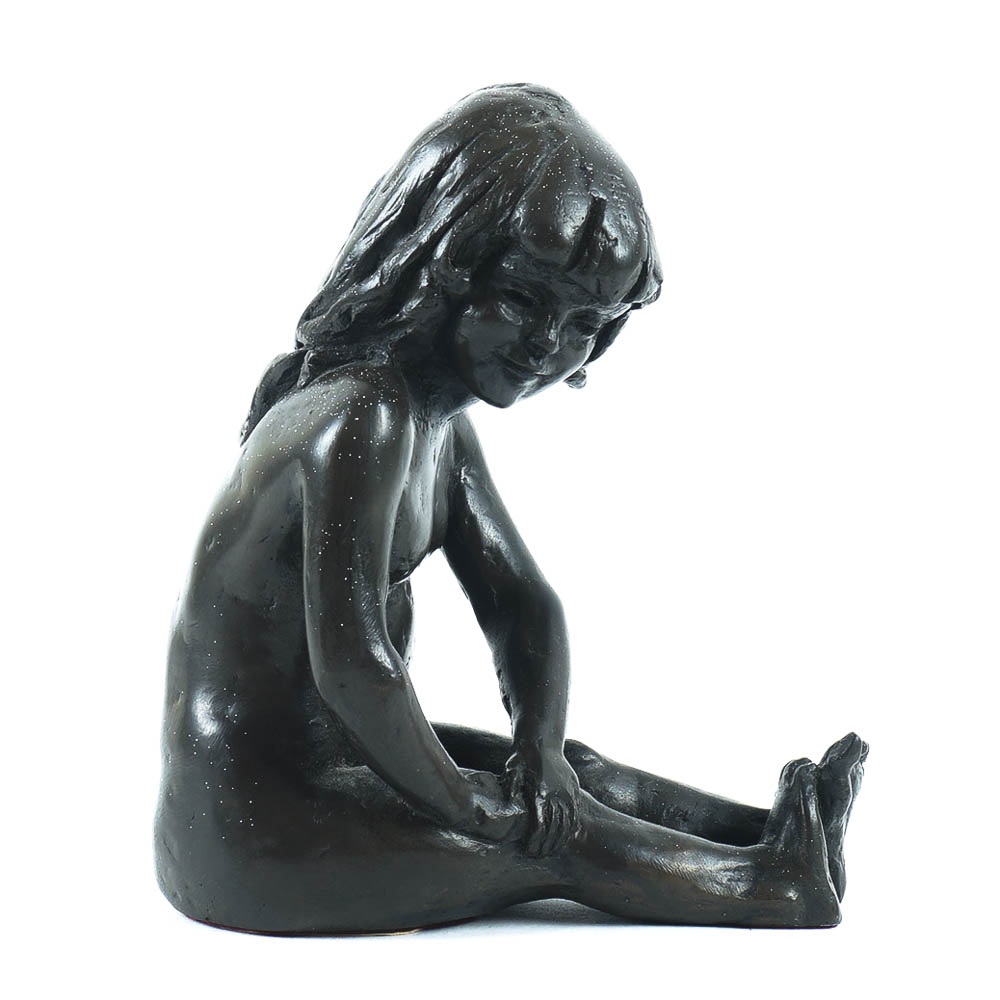 Tom Greenshields "Charlotte" Sculpture