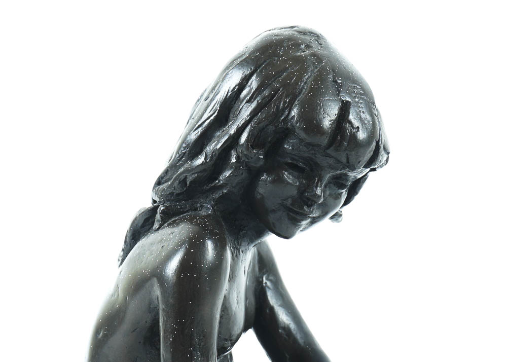 Tom Greenshields "Charlotte" Sculpture