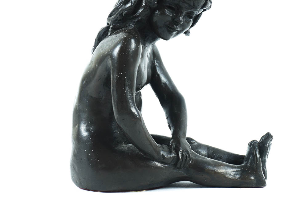 Tom Greenshields "Charlotte" Sculpture