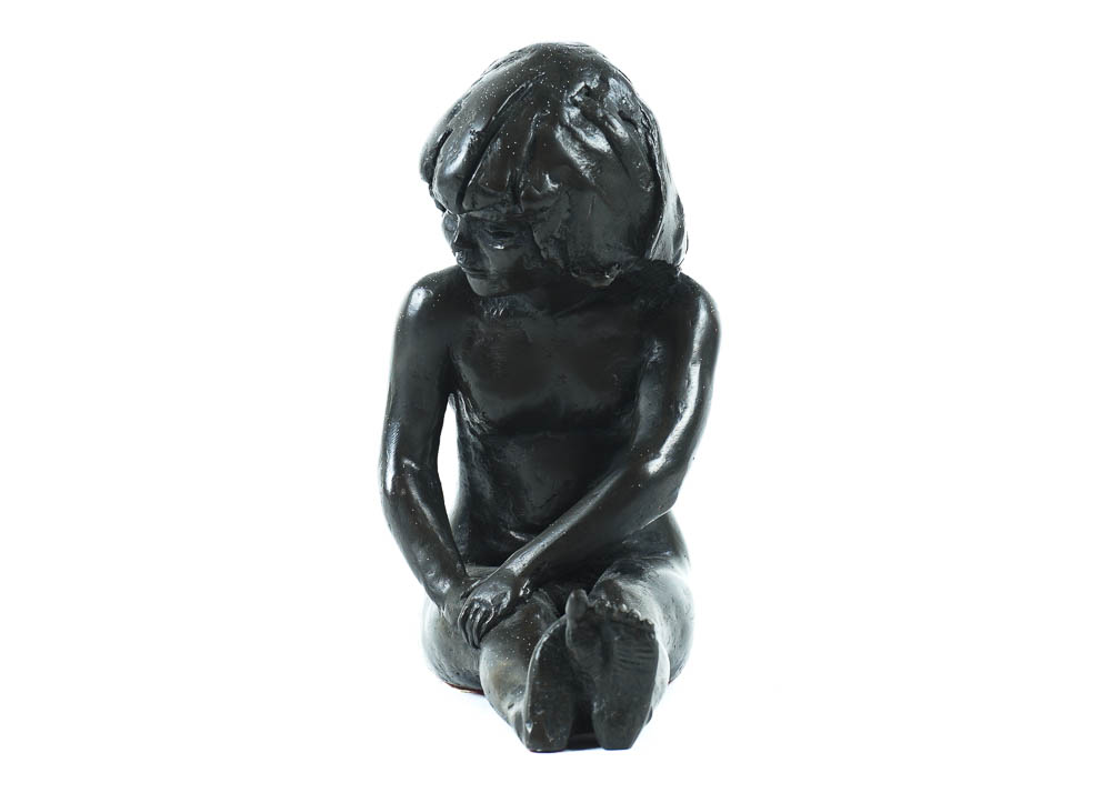 Tom Greenshields "Charlotte" Sculpture