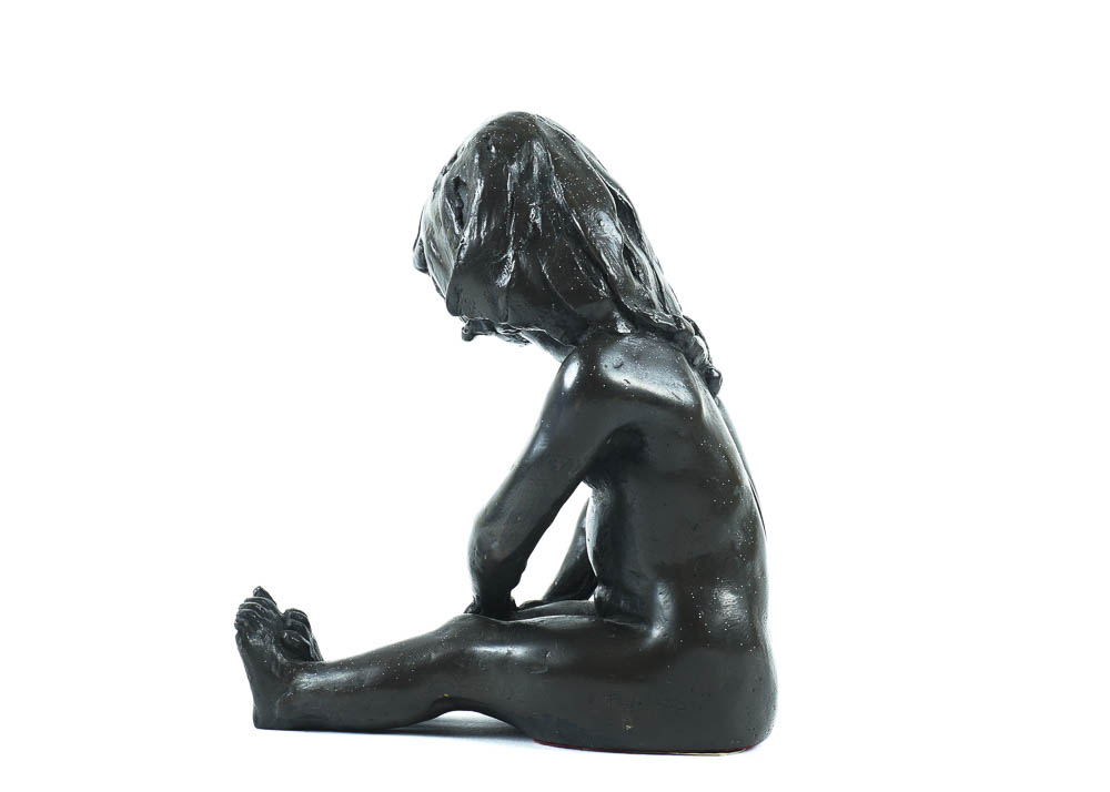 Tom Greenshields "Charlotte" Sculpture