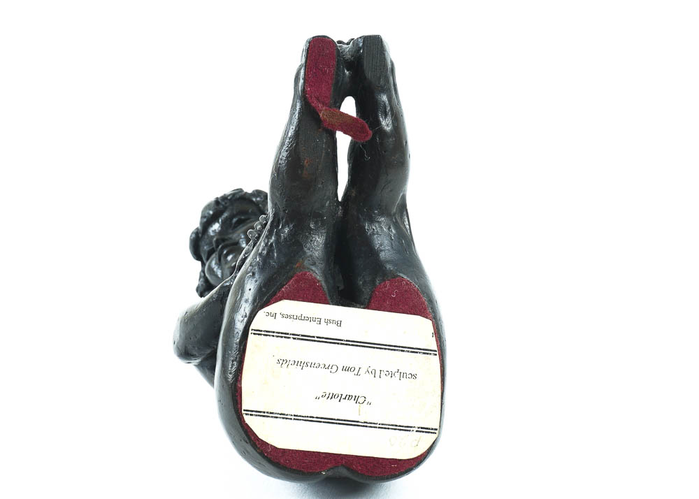 Tom Greenshields "Charlotte" Sculpture